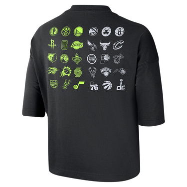 Tričko Nike NBA Team 31 Essential Tee Čierna | DX9910-010, 2