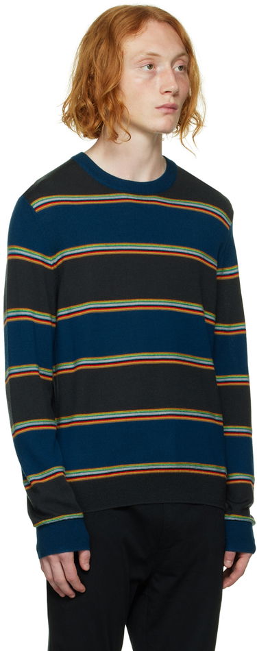 Sveter Paul Smith Paul Smith Striped Sweater Rôznofarebný | M1R-567X-J01793, 1