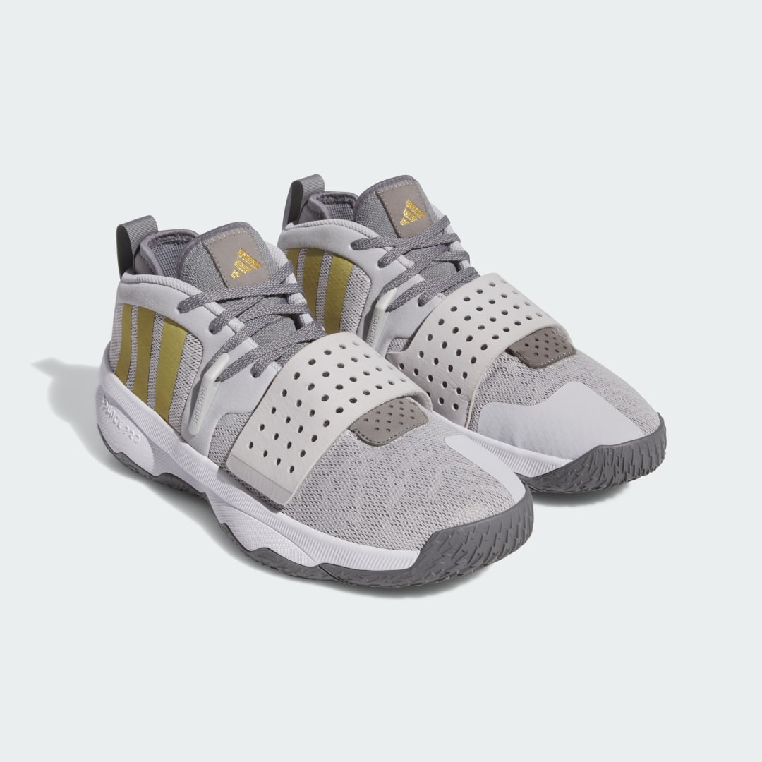Tenisky a topánky adidas Performance 8 Extply Shoes Šedá | IG8086, 1