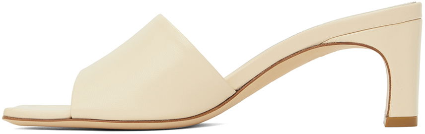 Aeyde Jeanie Heeled Sandals