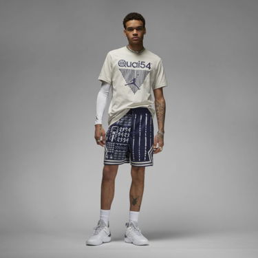 Tričko Jordan Q54 SS CREW Béžová | DV6290-072, 0