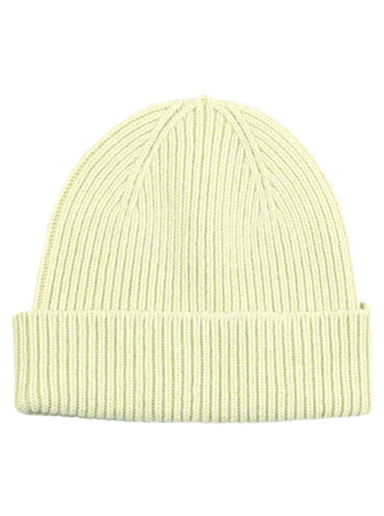 Kulicha Colorful Standard Merino Wool Beanie Žltá | CS5081-SY