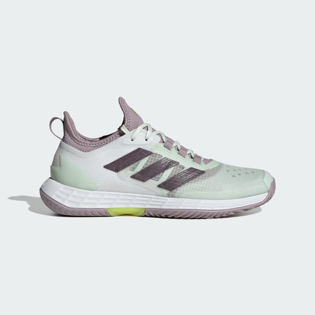 Tenisky a topánky adidas Performance Adizero Ubersonic 4.1 Tennis Šedá | IF0411, 0