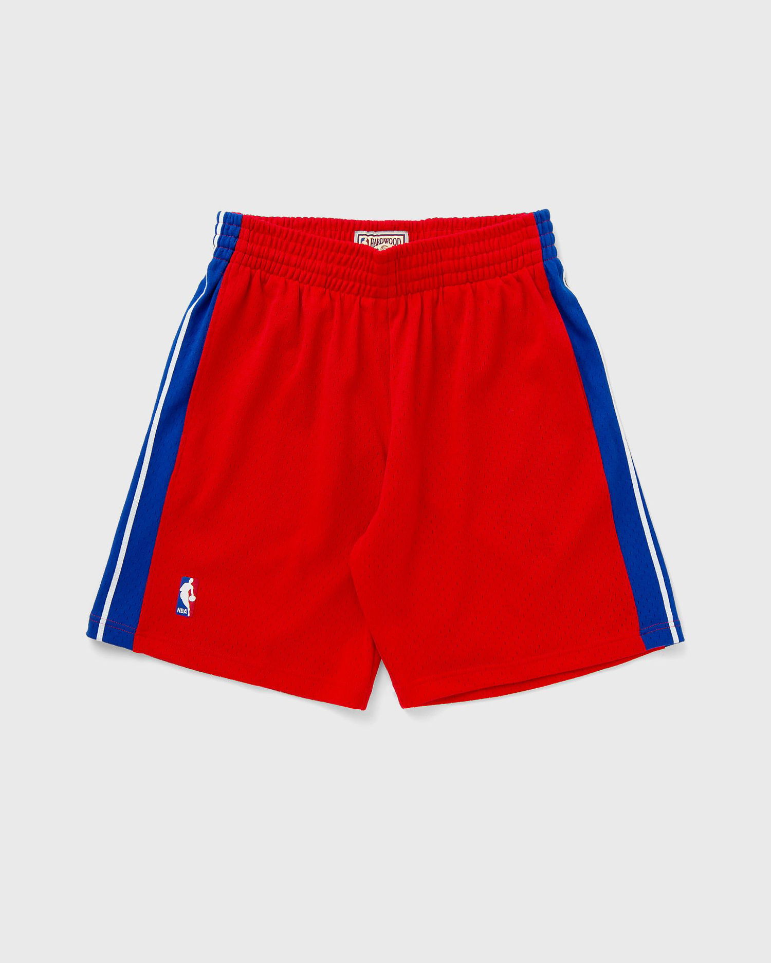 Šortky Mitchell & Ness NBA Detroit Pistons 1994 Shorts Red XXL Červená | BT8724-DPIRED1, 0