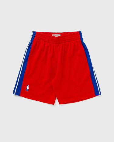 Šortky Mitchell & Ness NBA Detroit Pistons 1994 Shorts Red XXL Červená | BT8724-DPIRED1, 0