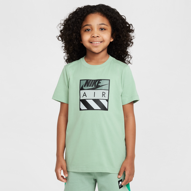 Tričko Nike Nike Air T-Shirt Older Kids Zelené | HQ4419-037, 0