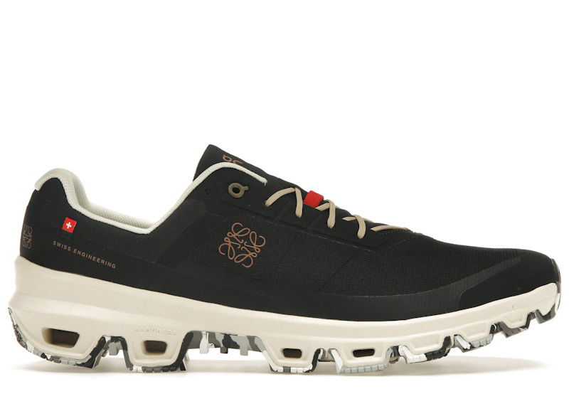 Tenisky a topánky On Running LOEWE x Cloudventure Black Čierna | 3MD10630553/M929282X12, 0