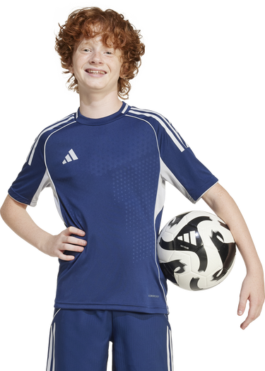 Dres adidas Originals adidas TIRO25 Jersey Modrá | jj2480, 7