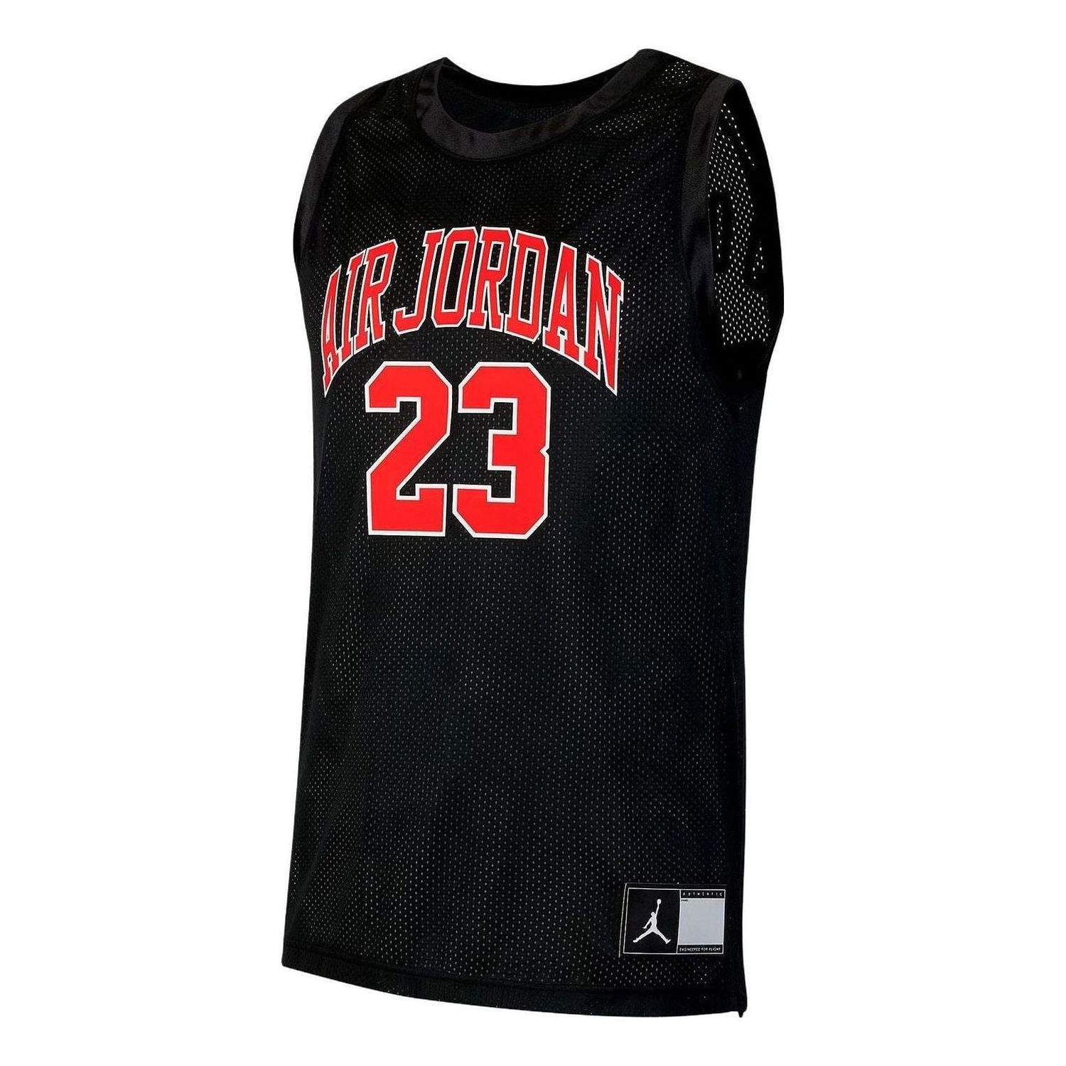 Tielko Jordan Jordan DNA Distorted Basketball Jersey Čierna | CZ2500-010, 0