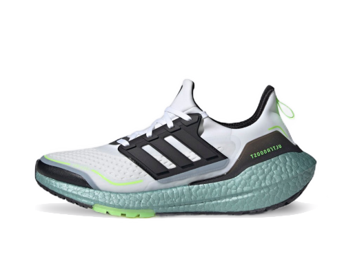 Bežecké topánky adidas Performance Ultraboost 21 COLD.RDY Biela | S23898