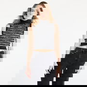 Tommy Jeans Crop Script Vest