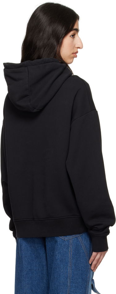 Mikina Charles Jeffrey Loverboy Charles Jeffrey LOVERBOY Logo Hoodie Čierna | 54100401, 2