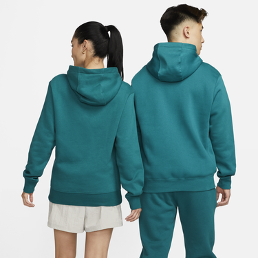Mikina Nike Sportswear Club Fleece Zelené | BV2654-381, 1