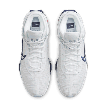 Tenisky a topánky Nike Air Zoom GT Jump 2 USA Biela | DJ9431-100, 2