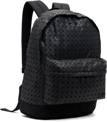 Batoh BAO BAO ISSEY MIYAKE BAO BAO ISSEY MIYAKE Geometric Pattern Daypack Čierna | BB59AG031, 3