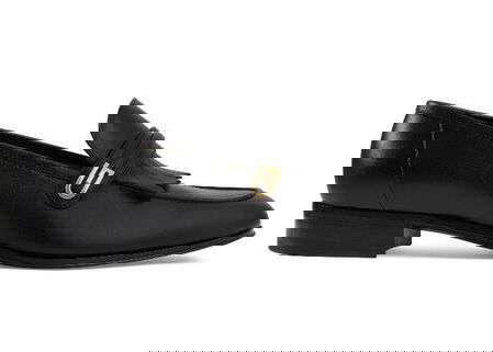 Tenisky a topánky Gucci Mirrored G Loafer Black Čierna | 714680 06F00 1000, 0