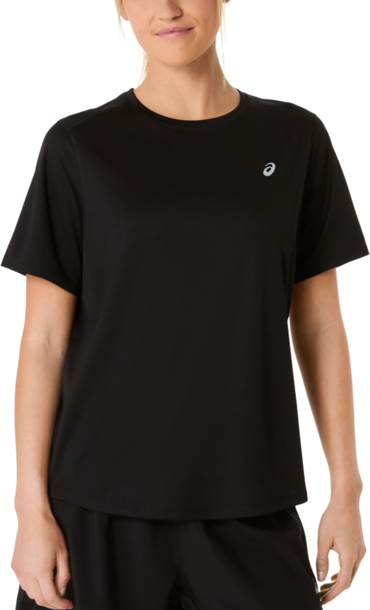Tričko Asics Asics Core Short Sleeve T-Shirt Čierna | 2012d170-001, 0