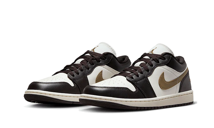 Tenisky a topánky Jordan Air Jordan 1 Low "Shadow Brown" W Biela | DCO774-200, 1