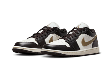Tenisky a topánky Jordan Air Jordan 1 Low "Shadow Brown" W Biela | DCO774-200, 1