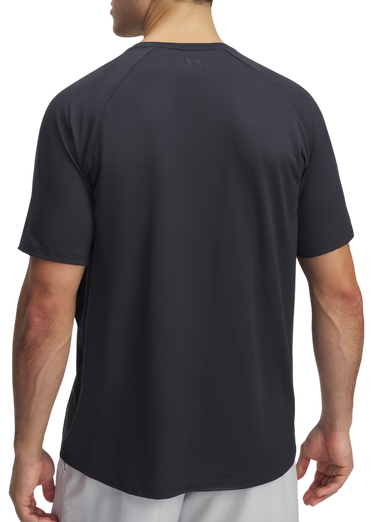 Tričko Under Armour Tech Fade Short Sleeve T-Shirt Čierna | 1390209-016, 1