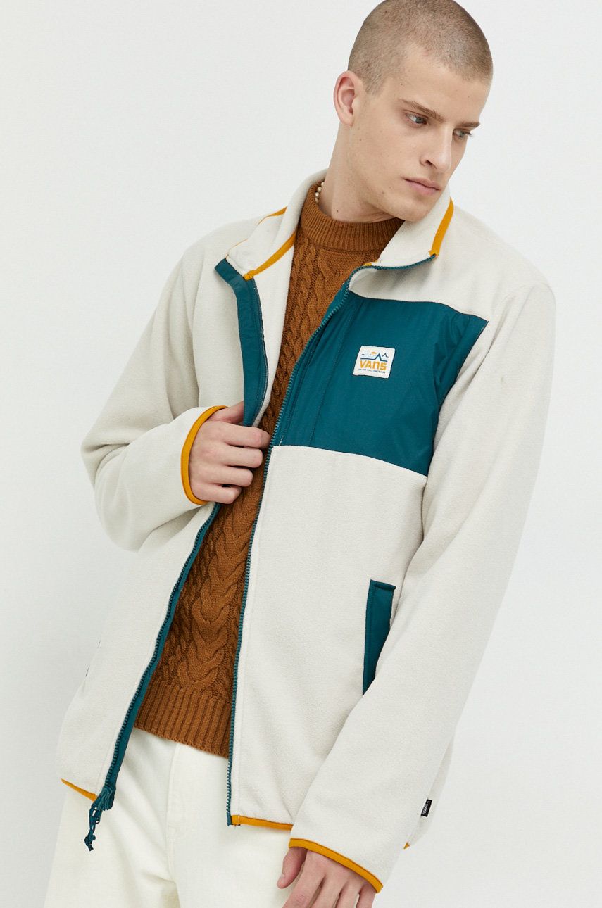 Mikina Vans Sweatshirt Béžová | VN0000C5EKD1, 0