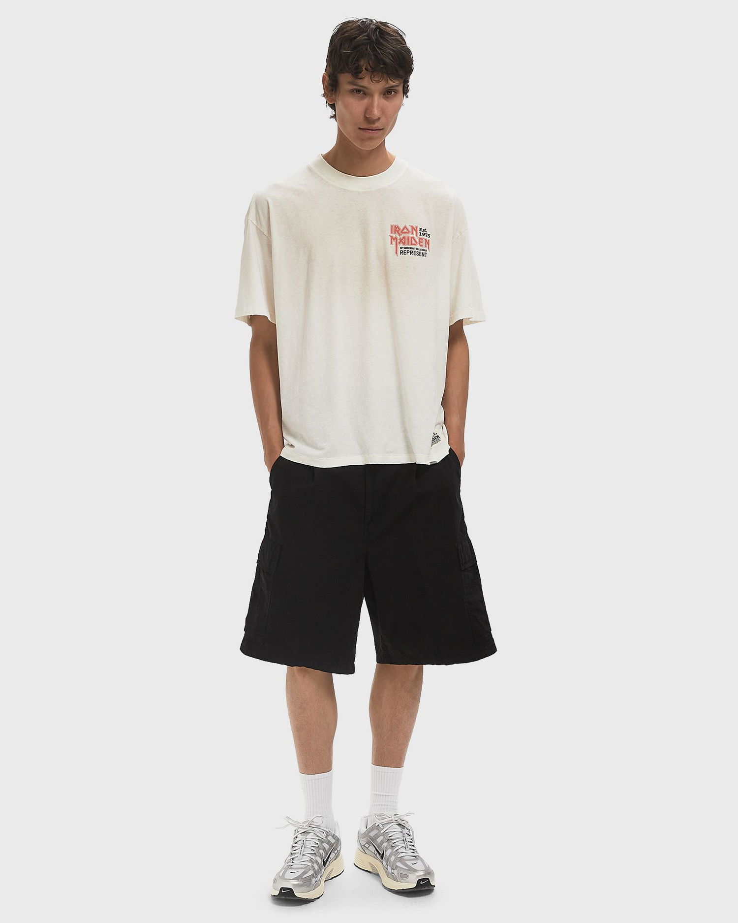 Šortky Carhartt WIP Cole Cargo Shorts Čierna | I035566-89.GD, 1