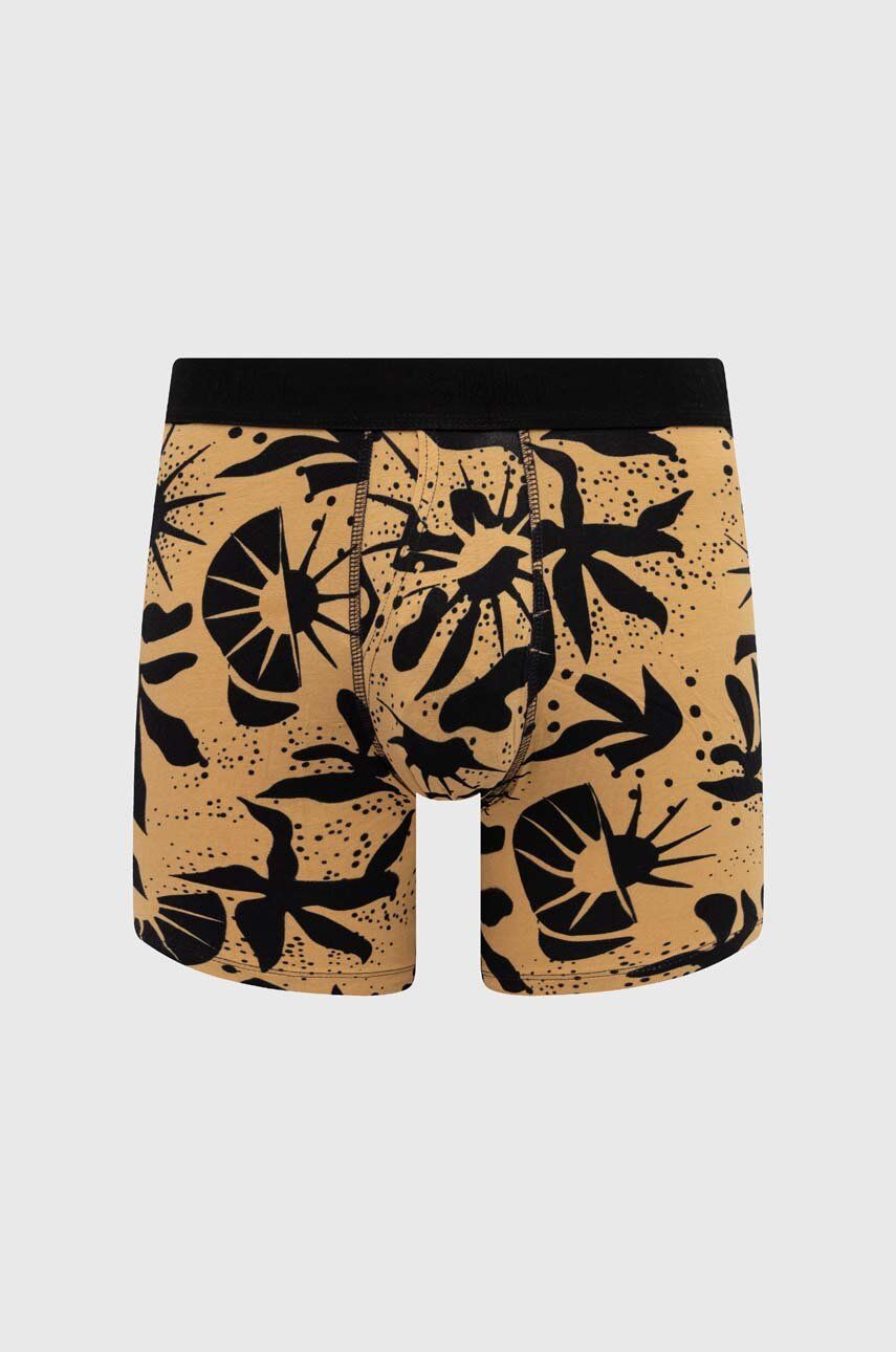 Boxerky Stance Boxer Brief Sun Dust Béžová | M802A24SUN, 0