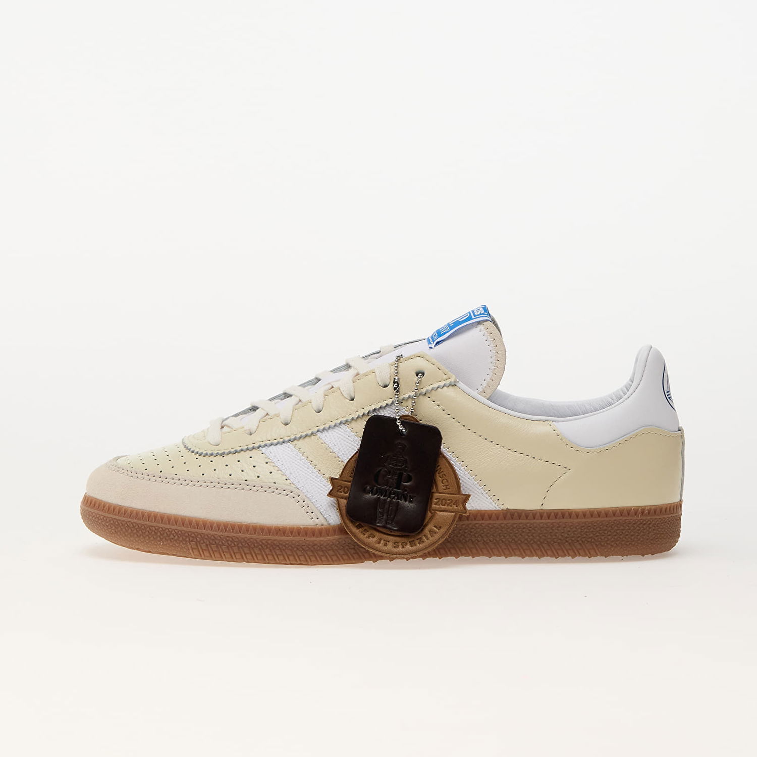 Tenisky a topánky adidas Originals C.P. COMPANY x Wimberly SPZL Béžová | IH3299, 0