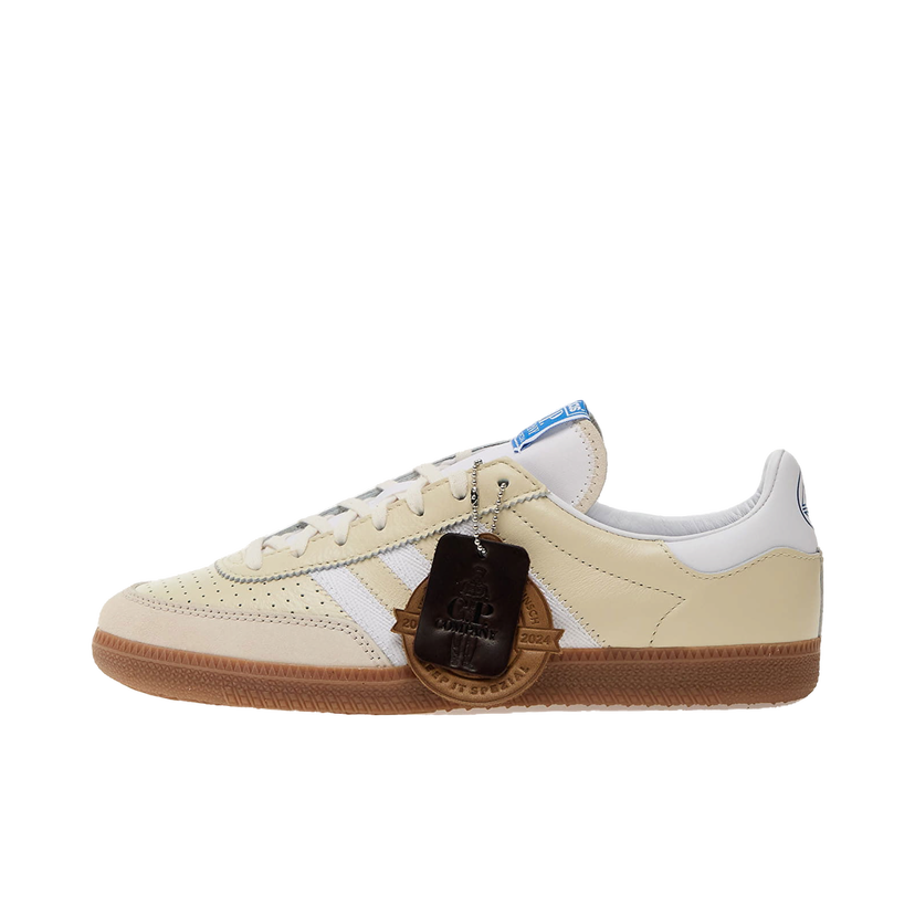 Tenisky a topánky adidas Originals C.P. COMPANY x Wimberly SPZL Béžová | IH3299