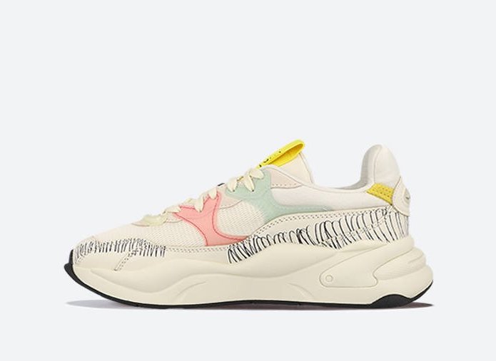 Tenisky a topánky Puma Michael Lau x RS-2K Béžová | 37519901, 0