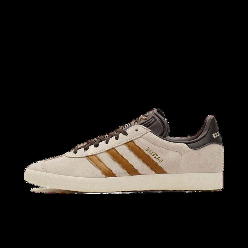 Tenisky a topánky adidas Originals GAZELLE MLS Béžová | IH0203