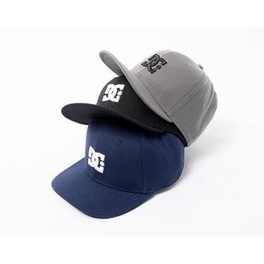 Šiltovka DC Empire Snap Navy | ADYHA04161-BYJ0, 2
