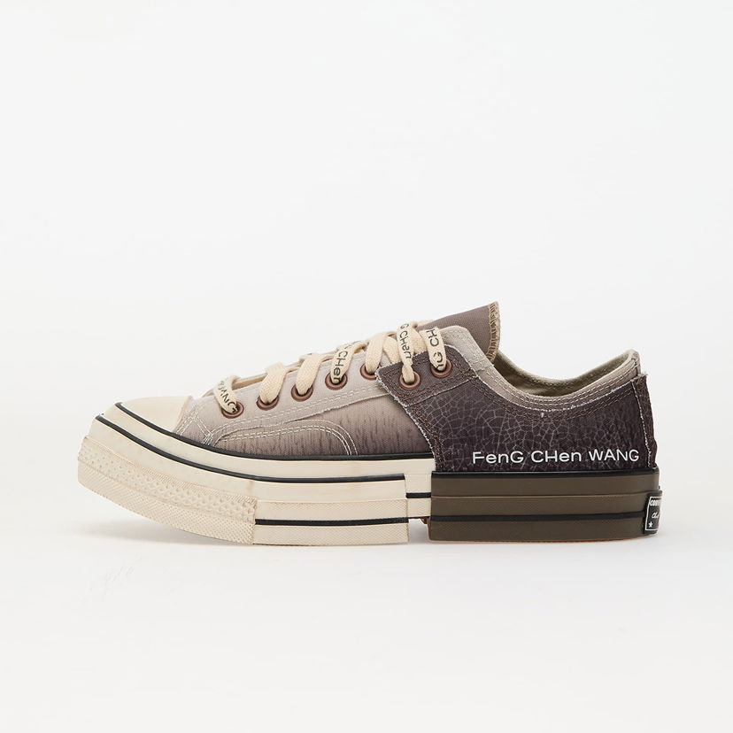 Tenisky a topánky Converse Feng Chen Wang 2-in-1 Chuck 70 Hnedá | A15741C