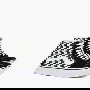 Tenisky a topánky Vans Sk8-Hi Platform 2 Čierna | VA3TKNQXH, 3
