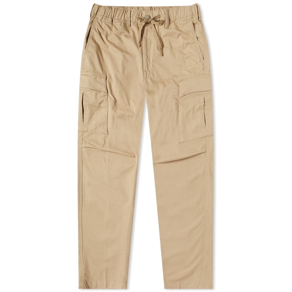 Cargo nohavice Polo by Ralph Lauren Polo Ralph Lauren Cargo Pant Coastal Beige Béžová | 710835172016, 0