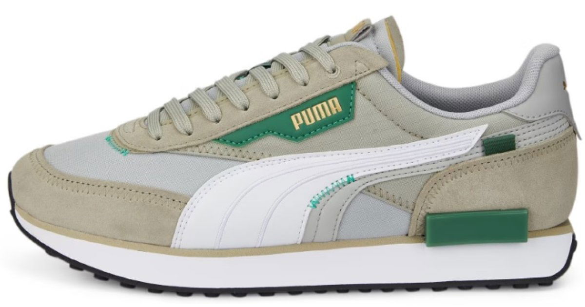 Tenisky a topánky Puma Future Rider Displaced "Gray" Šedá | 383148-11, 1