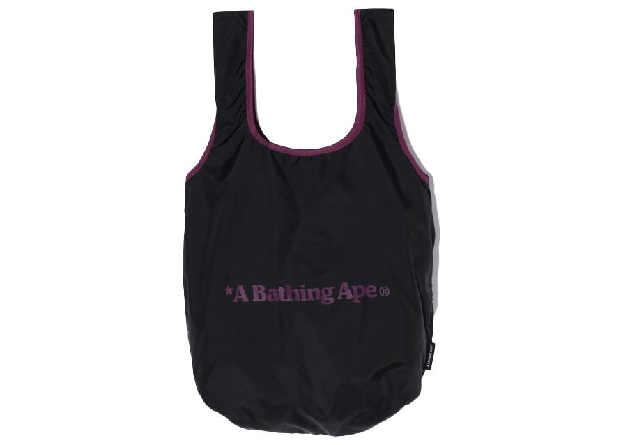 Tote bag BAPE Utility Bag Čierna | 1J30-189-005, 0