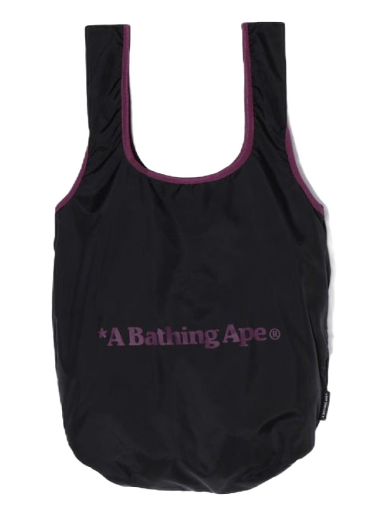 Tote bag BAPE Utility Bag Čierna | 1J30-189-005