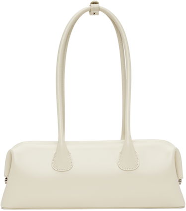 Kabelka OSOI OSOI Boat Wide Mini Bag Biela | 24FWB010132003, 0