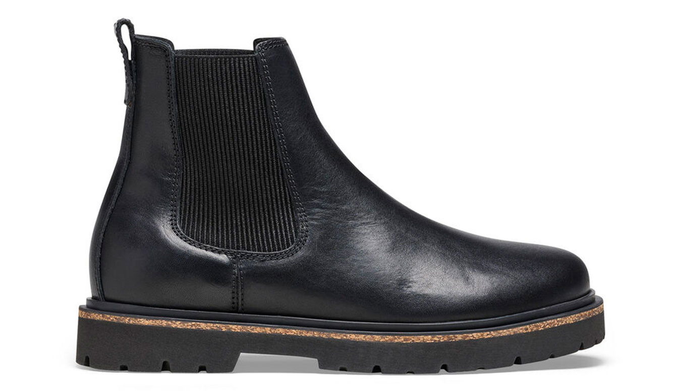 Tenisky a topánky Birkenstock Highwood Slip On Narrow Fit Čierna | 1025781, 0