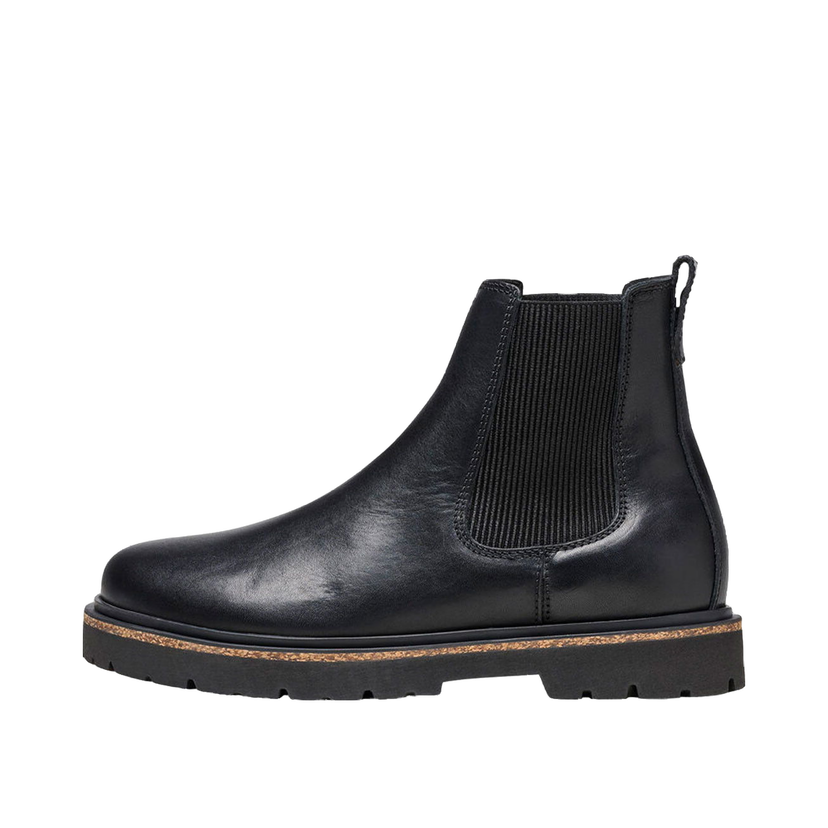 Tenisky a topánky Birkenstock Highwood Slip On Narrow Fit Čierna | 1025781