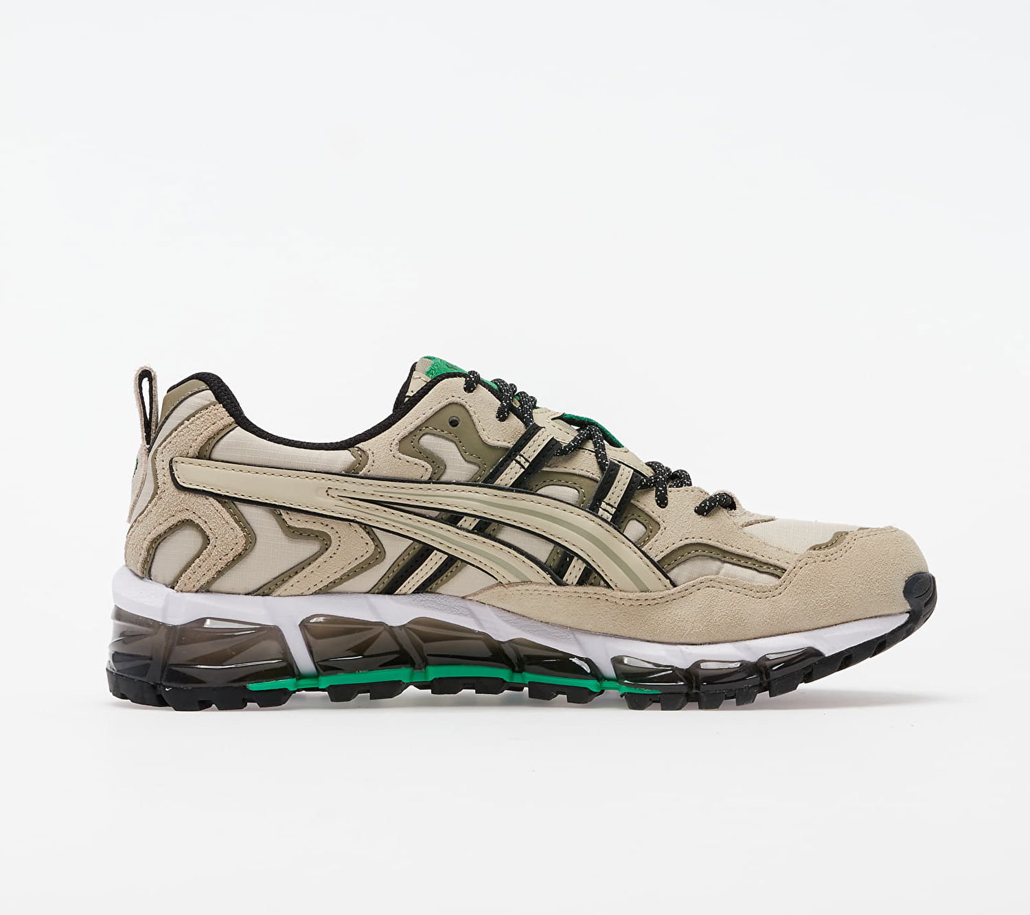 Tenisky a topánky Asics Gel-Nandi 360 Béžová | 1021A190-200, 1