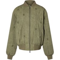 Bomber bunda DAILY PAPER Rasal Bomber Jacket Zelené | 2411128, 1