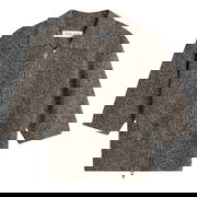 Sakelsie Hairy Knit Cardigan