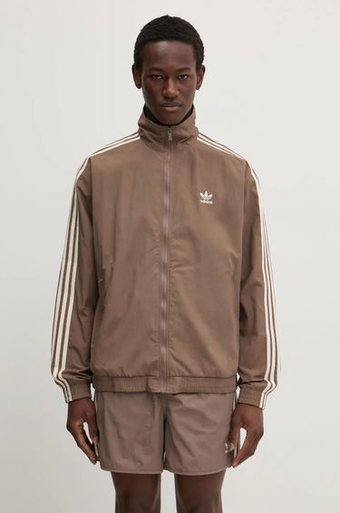 Vetrovka adidas Originals adidas Originals Firebird Track Top Hnedá | JP1023, 0