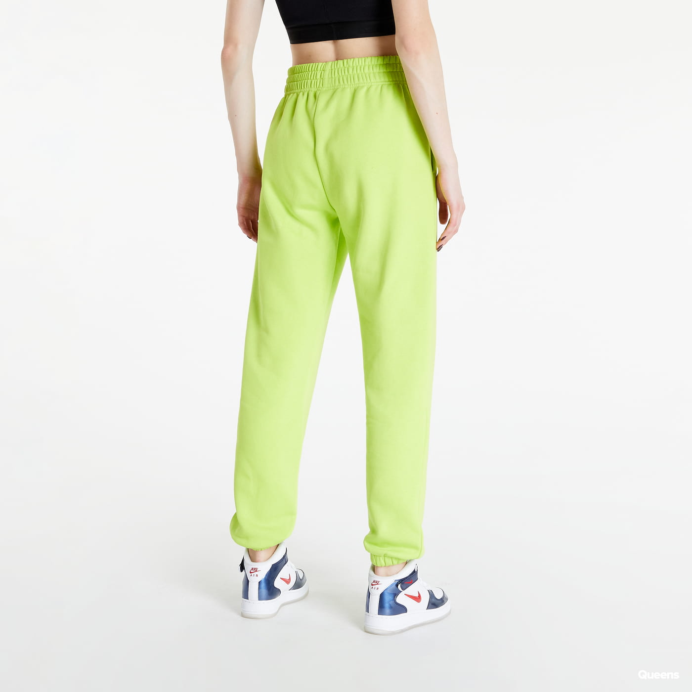 Tepláky Nike Fleece Trousers Zelené | BV4089-321, 1
