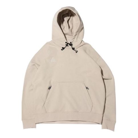 Mikina Nike ACG ACG Small Logo Hoodie Béžová | CT6338-221