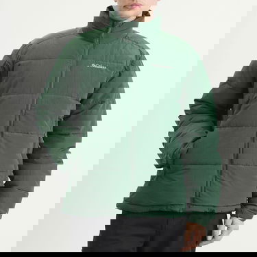 Bunda Columbia Men's Pike Lake Jacket, Size Small Zelené | 2134231-375, 2