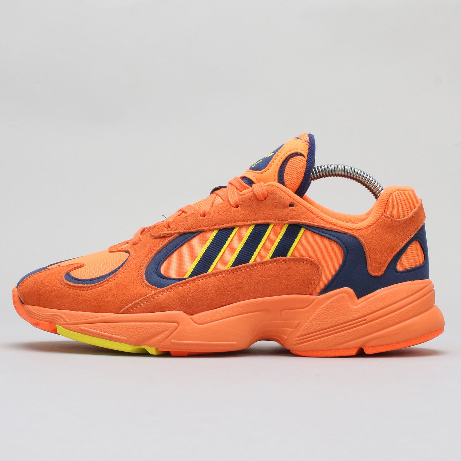 Tenisky a topánky adidas Originals Yung-1 Oranžová | B37613, 0