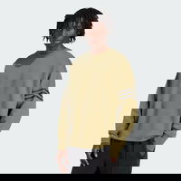 Neuclassics Oversized Crew Sweatshirt